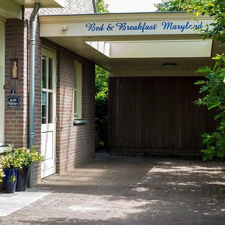 Bed & Breakfast Maryland Heusden  Kültér fotó