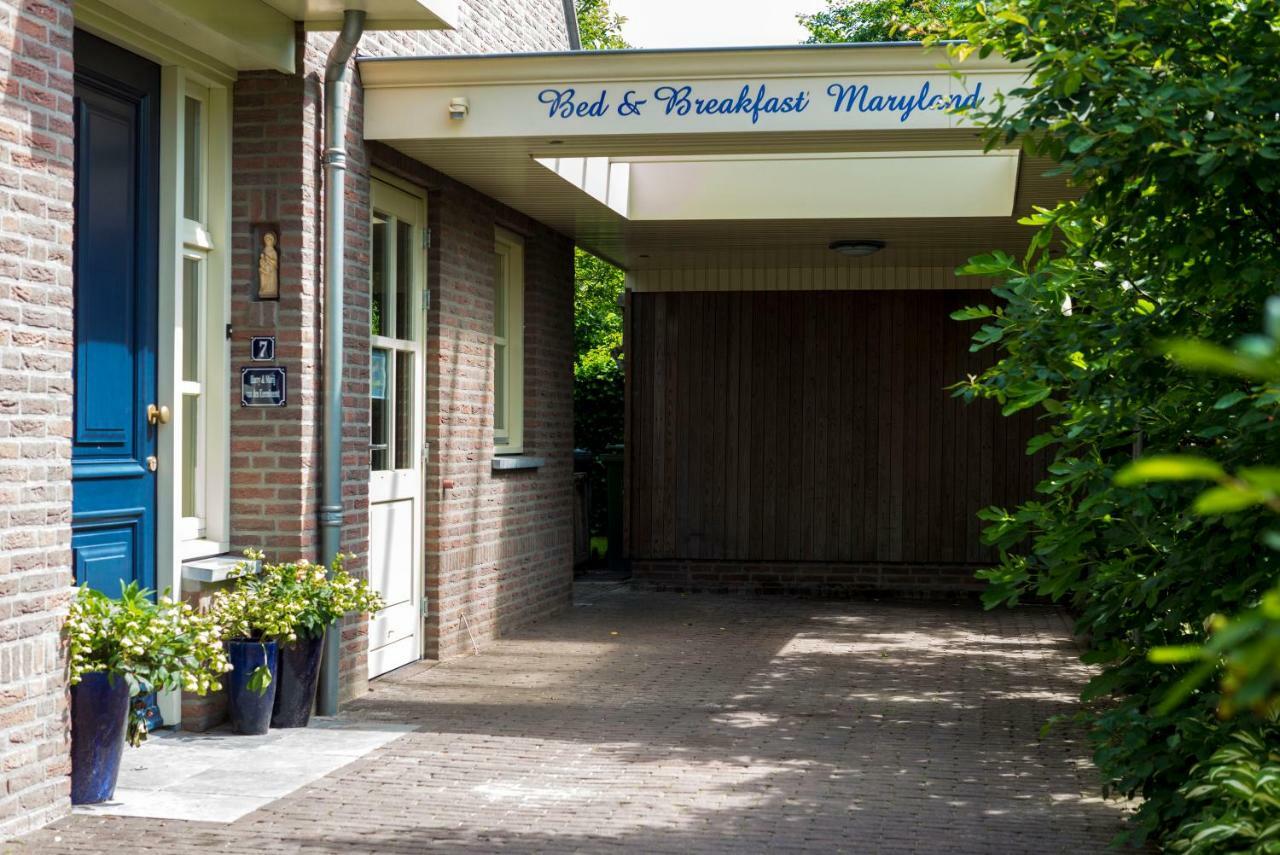 Bed & Breakfast Maryland Heusden  Kültér fotó
