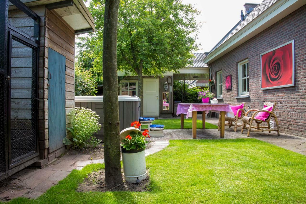 Bed & Breakfast Maryland Heusden  Kültér fotó