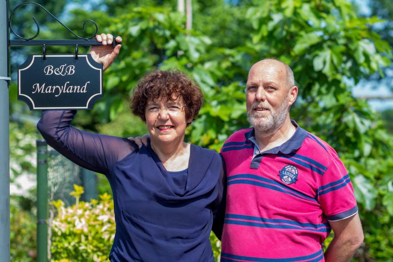 Bed & Breakfast Maryland Heusden  Kültér fotó